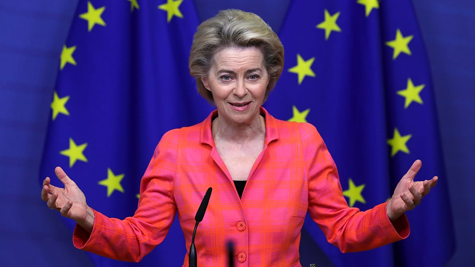 Gratuláltak Bidennek Európa vezető politikusai 