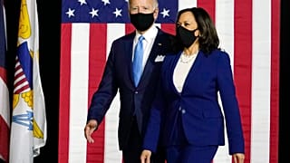 Joe Biden e Kamala Harris rimpiazzeranno Donald Trump e Mike Pence