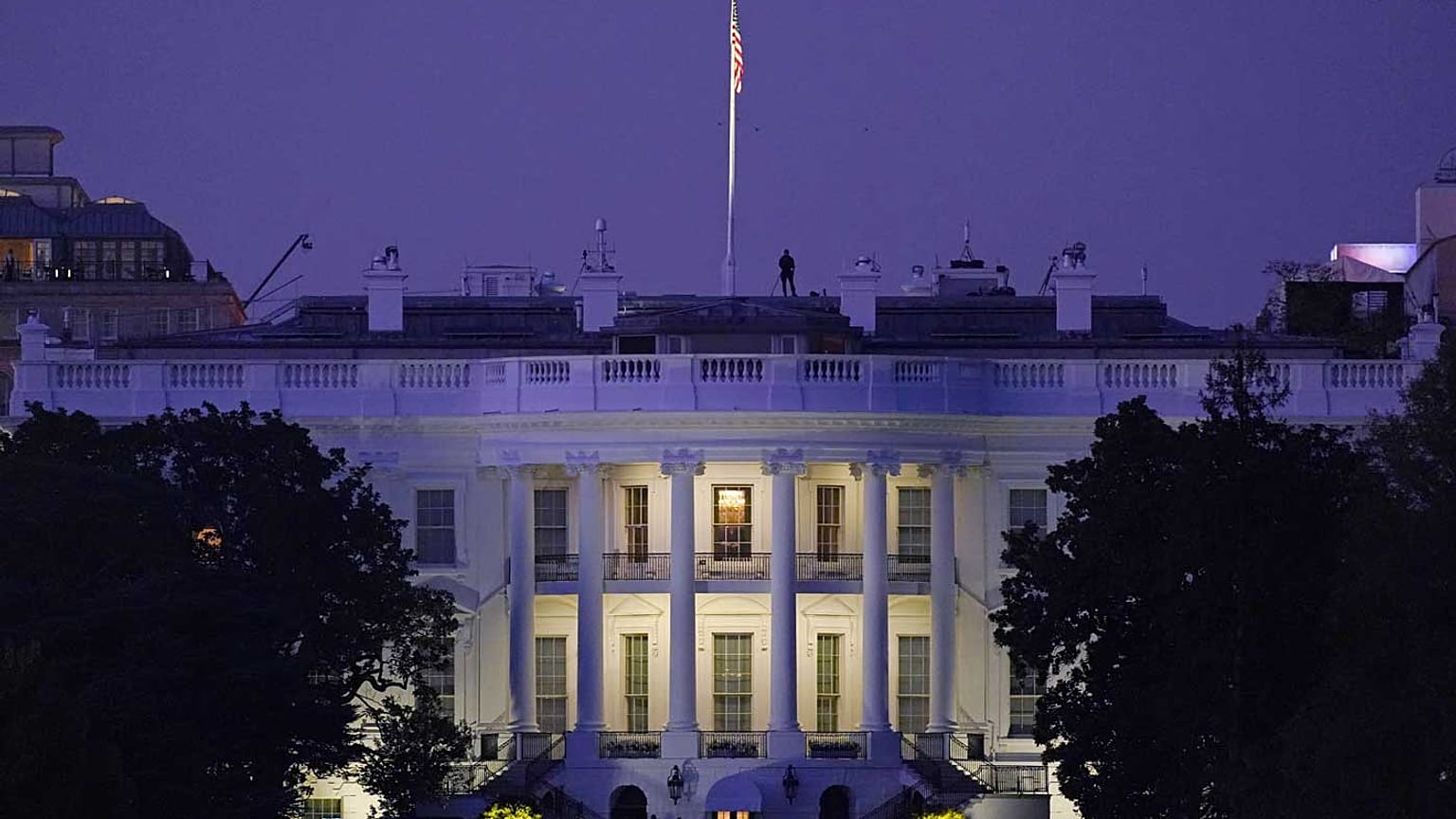 La prossima residenza di Joe Biden
