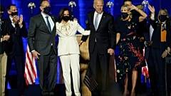 Joe Biden: Es ist an der Zeit wieder einander zuzuhören