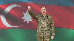 Azerbaycan Cumhurbaşkanı İlham Aliyev