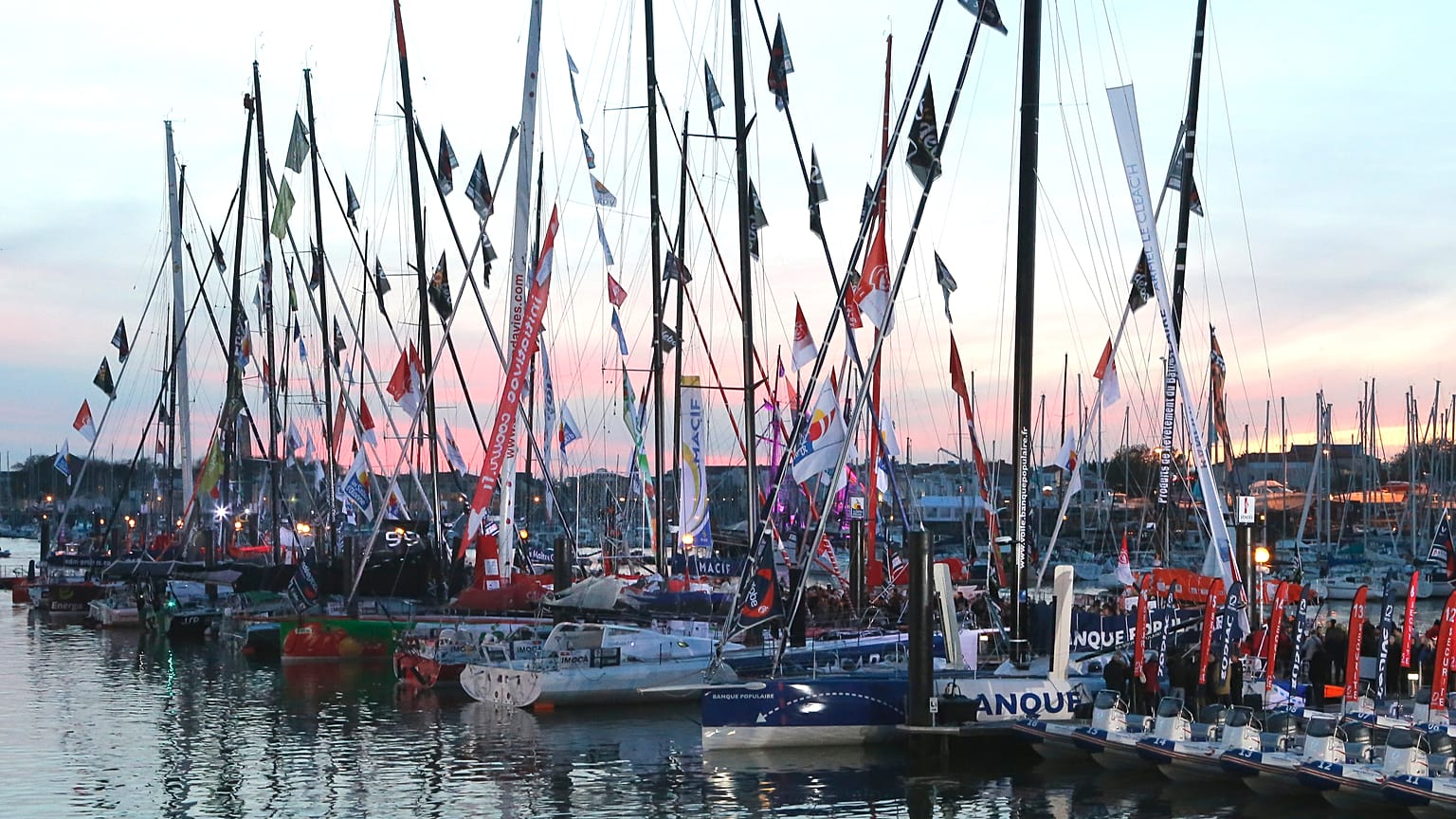 Δόθηκε η εκκίνηση στο φετινό Vendée Globe