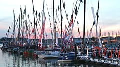 "Mein tapferer Freund": Thunberg verabschiedet Vendée-Globe-Teilnehmer