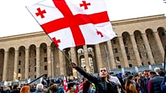 Georgien: Opposition protestiert gegen angeblichen Wahlbetrug