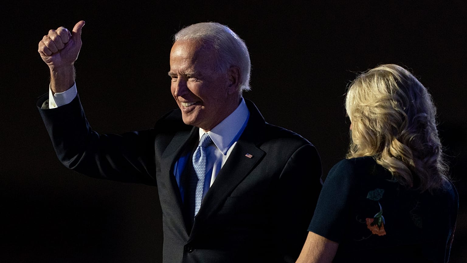 ABD’de seçimi kazanan Joe Biden