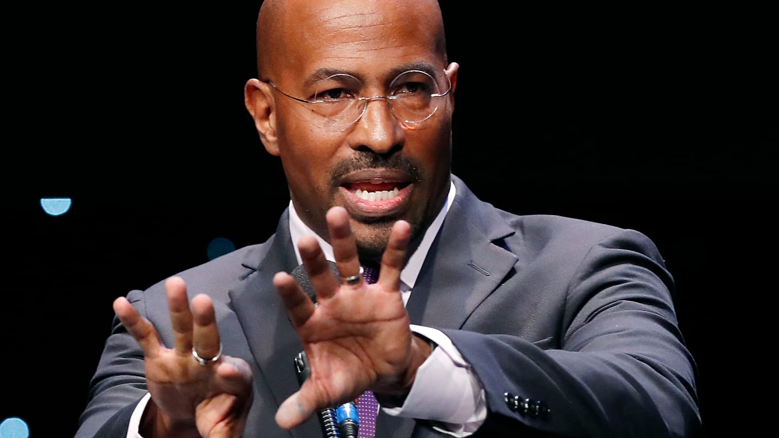 Van Jones 2019