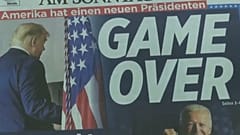 Titel deutscher Sonntagszeitung