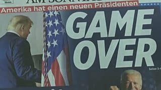 Titel deutscher Sonntagszeitung