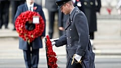 Wegen Covid: Familiäres Kriegshelden-Gedenken mit Royals