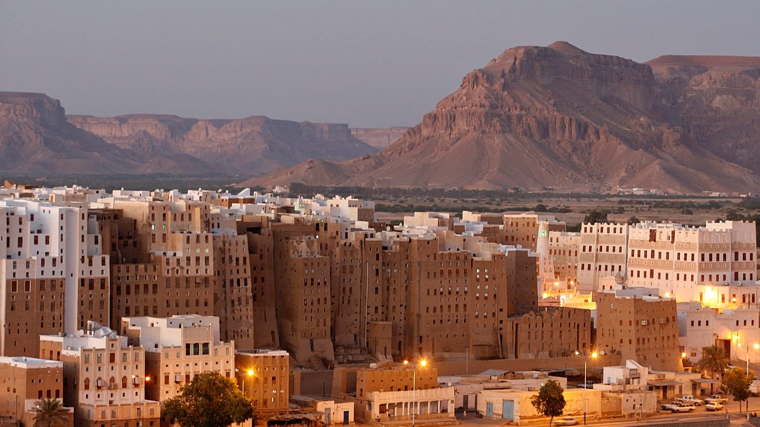shibam yemen