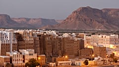 shibam yemen