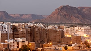 shibam yemen