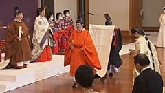 Le frère de l'Empereur du Japon Naruhito a prêté serment comme héritier du Trône