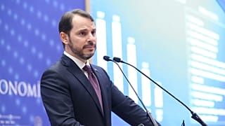 Berat Albayrak İnstagram hesabından istifa ettiğini duyurdu