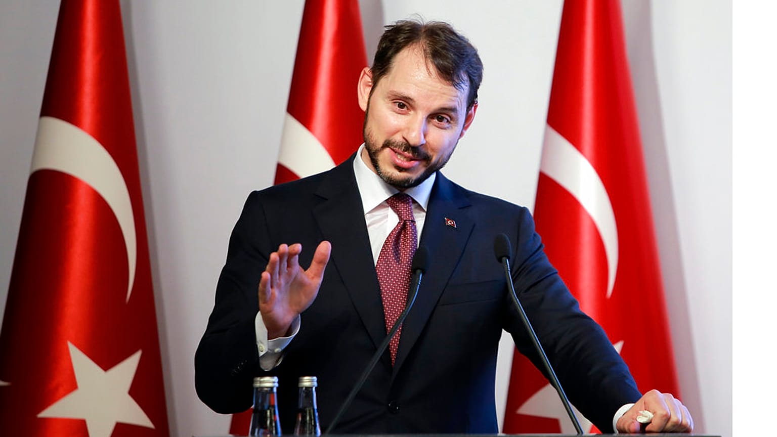 Berat Albayrak (Archiv°