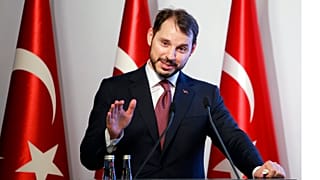 Berat Albayrak (Archiv°