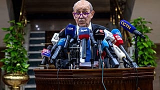 Jean-Yves Le Drian