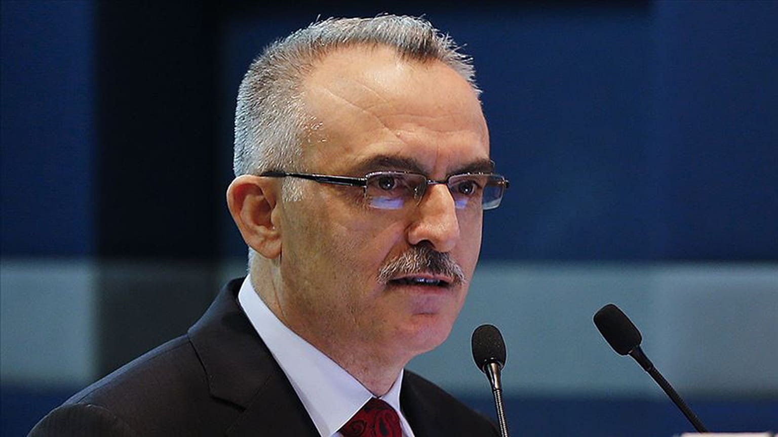 TCMB Başkanı Naci Ağbal