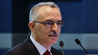 TCMB Başkanı Naci Ağbal