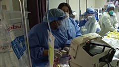 New Orleans Hospital, Louisiana
