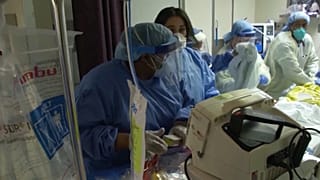 New Orleans Hospital, Louisiana