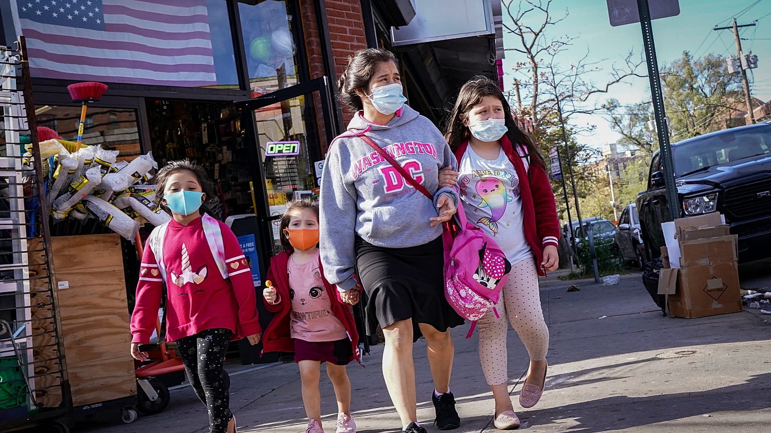 USA VIRUS OUTBREAK
