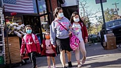 USA VIRUS OUTBREAK