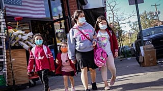 USA VIRUS OUTBREAK