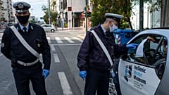 Greece virus outbreak