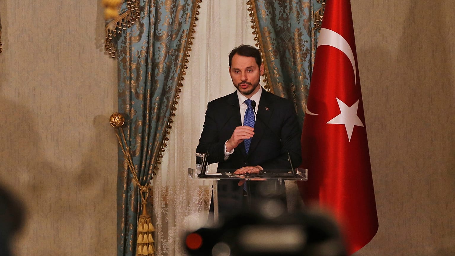 Berat Albayrak