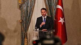 Berat Albayrak
