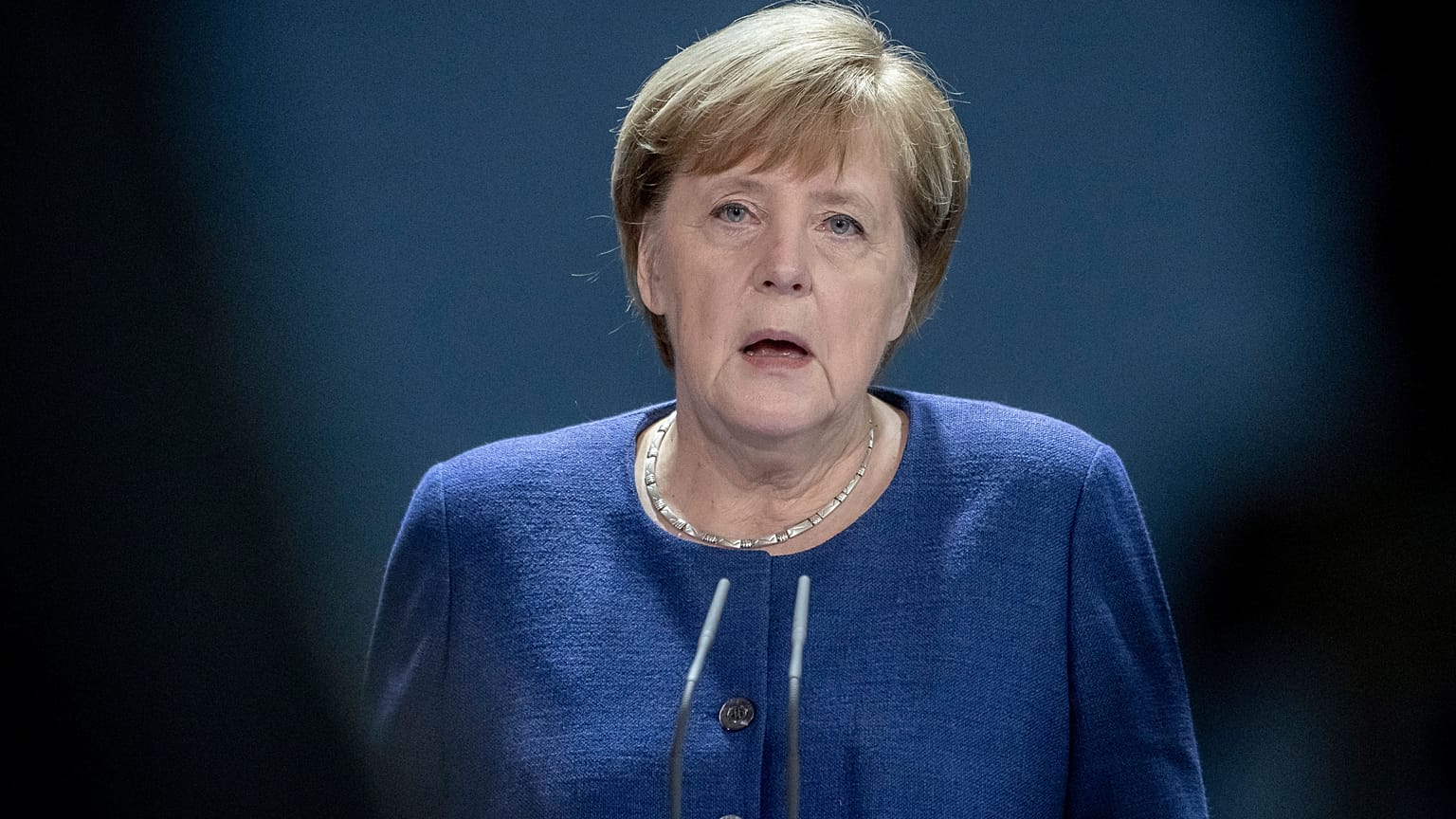 Merkel gratuliert Biden zum Wahlsieg