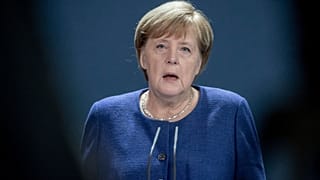 Merkel gratuliert Biden zum Wahlsieg
