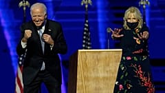 Biden kämpft um US-Senat - Georgia entscheidet über Mehrheit 