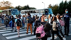europe schools