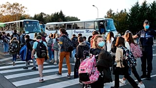 europe schools
