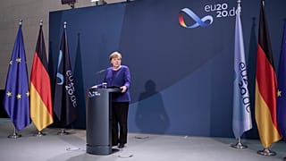 Maja Hitij / POOL/EPA