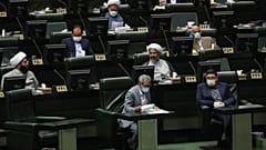 البرلمان الإيراني