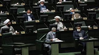 البرلمان الإيراني