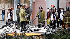 Οι συνέπειες του τυφώνα στη Γουατεμάλα