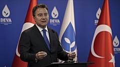 Eski AK Partili, DEVA Partisi Genel Başkanı Ali Babacan