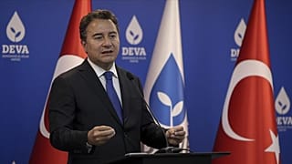 Eski AK Partili, DEVA Partisi Genel Başkanı Ali Babacan