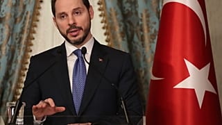 ERDEM SAHIN/EPA