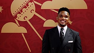 اللاعب الكاميروني صامويل إيتو