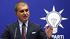 AK Parti Sözcüsü Ömer Çelik