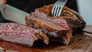 Adding a carbon tax to meat could help save the planet, according to new research.