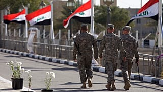 سربازان آمریکایی در عراق 