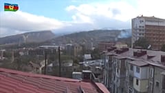 Αζέροι: «Υπό τον έλεγχο μας η Σούσα» 
