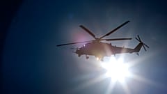 "Wir lassen alles zurück" - Aserbaidschan will wichtige Stadt in Berg-Karabach erobert haben 