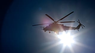 "Wir lassen alles zurück" - Aserbaidschan will wichtige Stadt in Berg-Karabach erobert haben